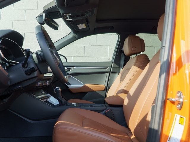 2025 Audi Q3 Premium Plus S Line quattro