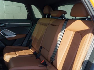 2025 Audi Q3 Premium Plus S Line quattro