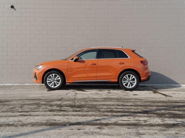 2025 Audi Q3 Premium Plus S Line quattro