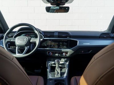 2025 Audi Q3 Premium Plus S Line quattro