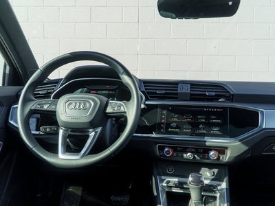 2025 Audi Q3 Premium Plus S Line quattro