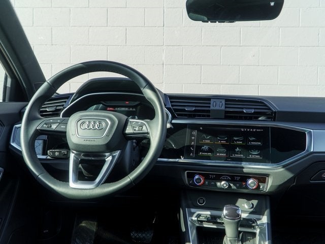 2025 Audi Q3 Premium Plus S Line quattro