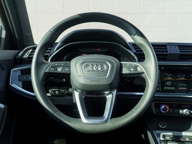 2025 Audi Q3 Premium Plus S Line quattro