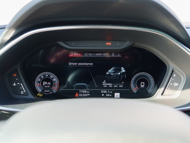 2025 Audi Q3 Premium Plus S Line quattro