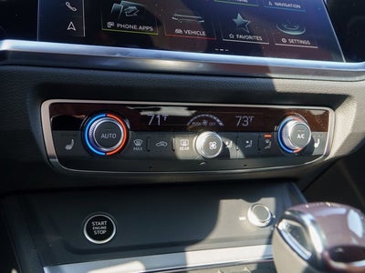 2025 Audi Q3 Premium Plus S Line quattro