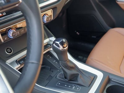 2025 Audi Q3 Premium Plus S Line quattro