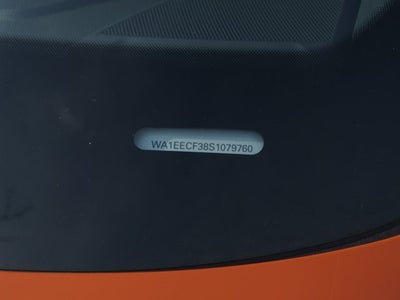 2025 Audi Q3 Premium Plus S Line quattro