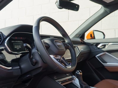 2025 Audi Q3 Premium Plus S Line quattro