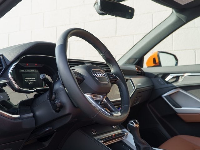 2025 Audi Q3 Premium Plus S Line quattro