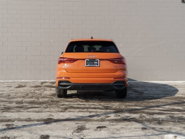 2025 Audi Q3 Premium Plus S Line quattro