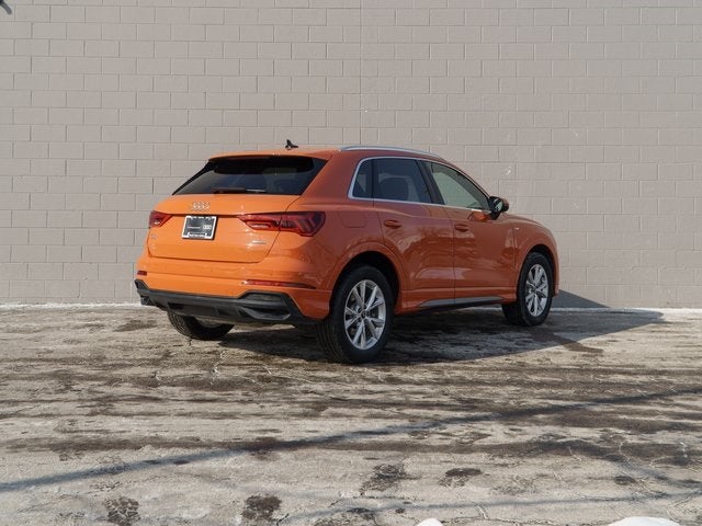 2025 Audi Q3 Premium Plus S Line quattro