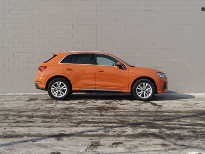 2025 Audi Q3 Premium Plus S Line quattro