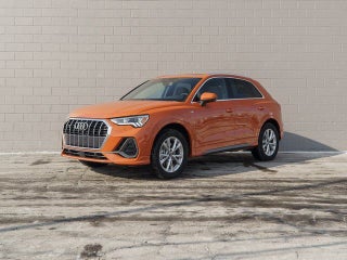 2025 Audi Q3 Premium Plus S Line quattro