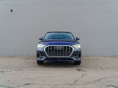 2022 Audi Q3 Premium Plus S Line quattro