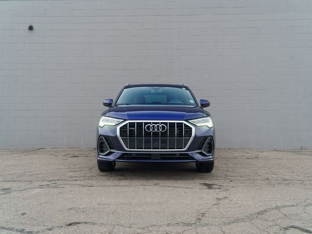 2022 Audi Q3 Premium Plus S Line quattro