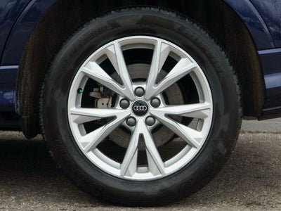 2022 Audi Q3 Premium Plus S Line quattro