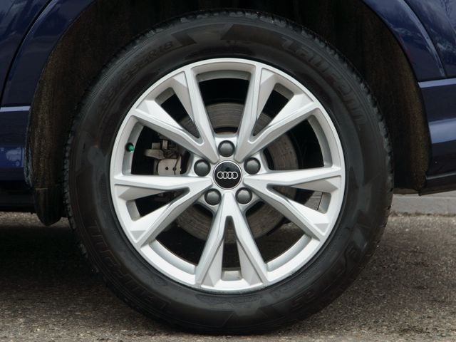 2022 Audi Q3 Premium Plus S Line quattro