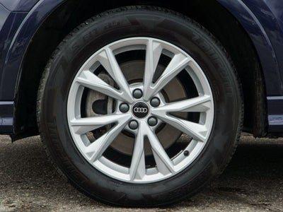 2022 Audi Q3 Premium Plus S Line quattro