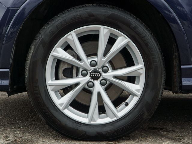 2022 Audi Q3 Premium Plus S Line quattro