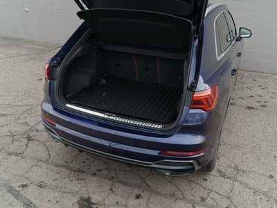 2022 Audi Q3 Premium Plus S Line quattro