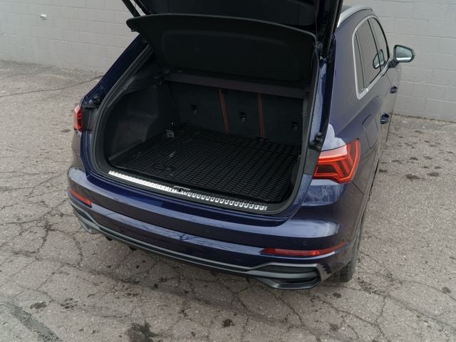 2022 Audi Q3 Premium Plus S Line quattro