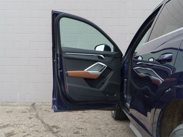 2022 Audi Q3 Premium Plus S Line quattro