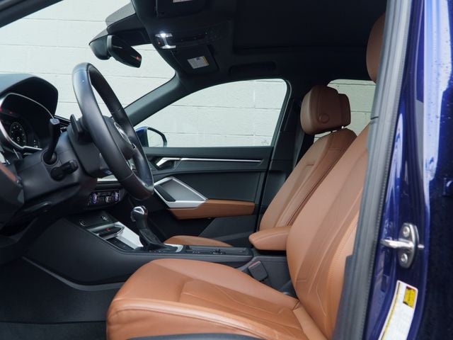 2022 Audi Q3 Premium Plus S Line quattro