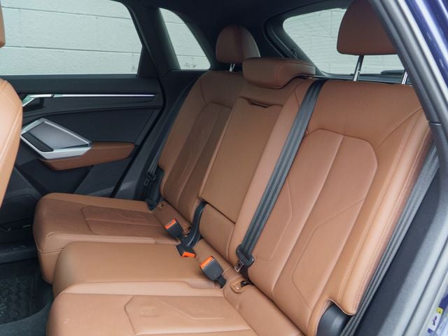 2022 Audi Q3 Premium Plus S Line quattro