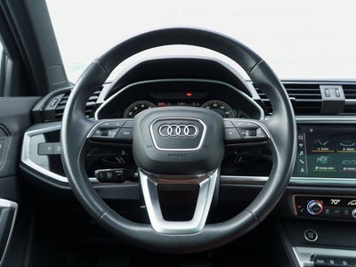 2022 Audi Q3 Premium Plus S Line quattro