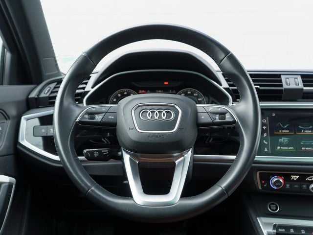 2022 Audi Q3 Premium Plus S Line quattro