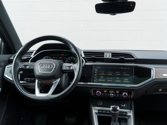 2022 Audi Q3 Premium Plus S Line quattro