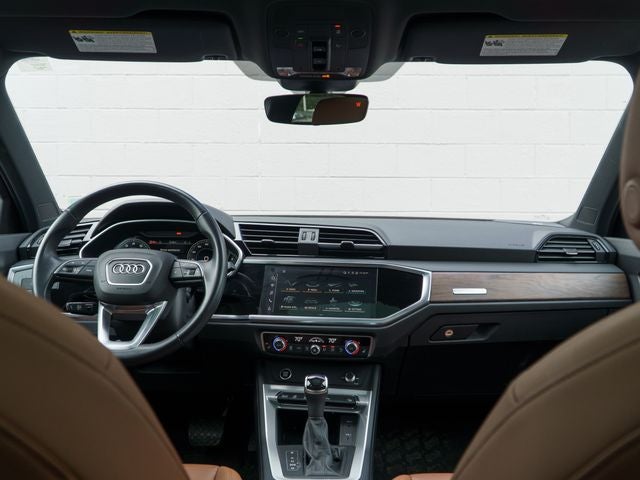 2022 Audi Q3 Premium Plus S Line quattro