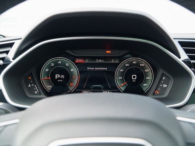 2022 Audi Q3 Premium Plus S Line quattro