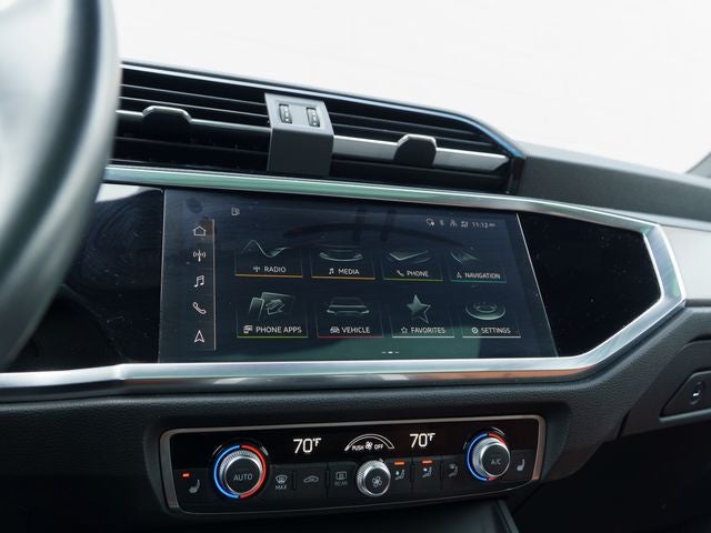 2022 Audi Q3 Premium Plus S Line quattro