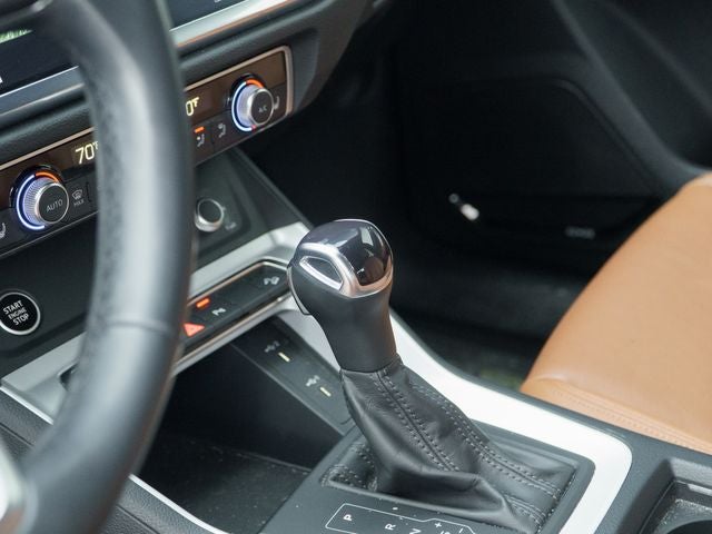 2022 Audi Q3 Premium Plus S Line quattro