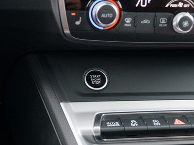 2022 Audi Q3 Premium Plus S Line quattro