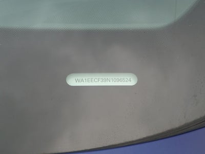 2022 Audi Q3 Premium Plus S Line quattro