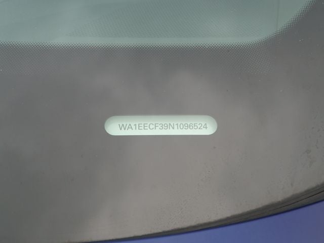 2022 Audi Q3 Premium Plus S Line quattro