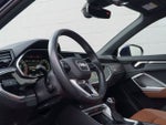 2022 Audi Q3 Premium Plus S Line quattro