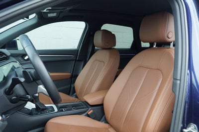 2022 Audi Q3 Premium Plus S Line quattro