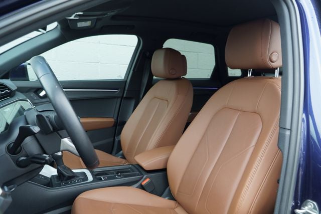 2022 Audi Q3 Premium Plus S Line quattro