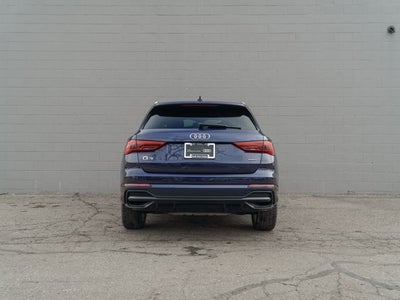 2022 Audi Q3 Premium Plus S Line quattro