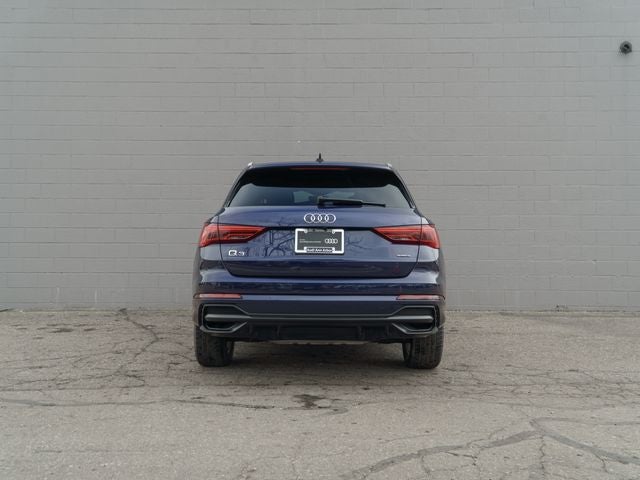 2022 Audi Q3 Premium Plus S Line quattro