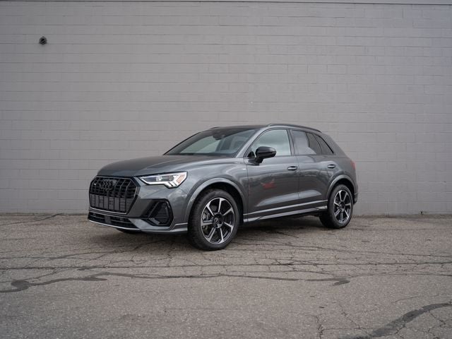 2025 Audi Q3 Premium Plus S Line quattro
