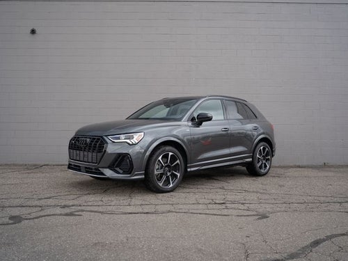 2025 Audi Q3 Premium Plus S Line quattro