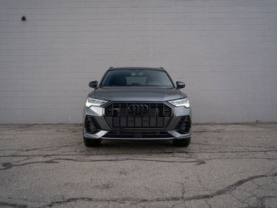 2025 Audi Q3 Premium Plus S Line quattro