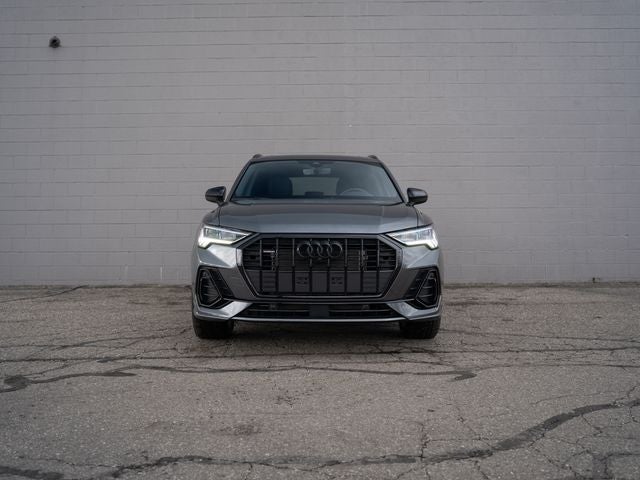 2025 Audi Q3 Premium Plus S Line quattro