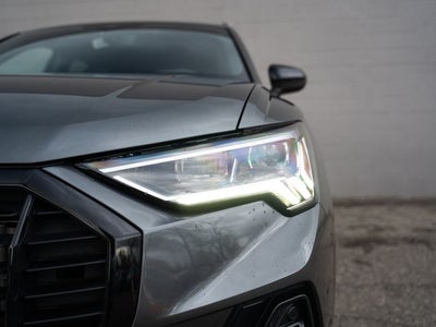 2025 Audi Q3 Premium Plus S Line quattro