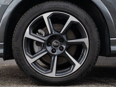 2025 Audi Q3 Premium Plus S Line quattro