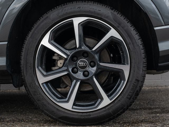 2025 Audi Q3 Premium Plus S Line quattro